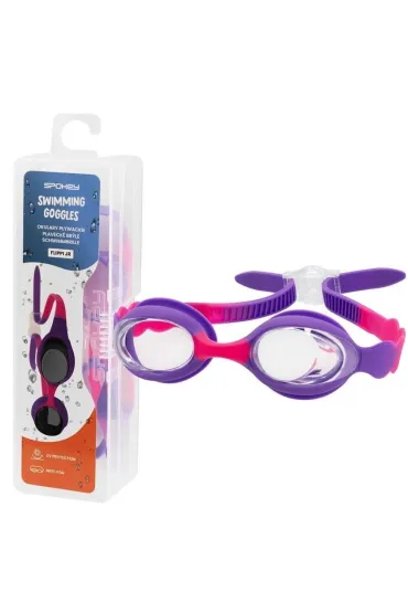 Okulary pływackie dla juniorów