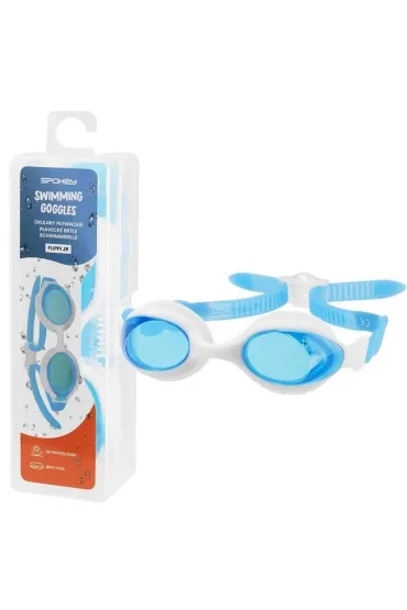 Okulary pływackie dla juniorów