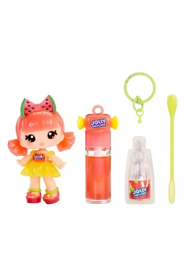 Yummiland Lip Gloss Doll - Mimi Watermelon