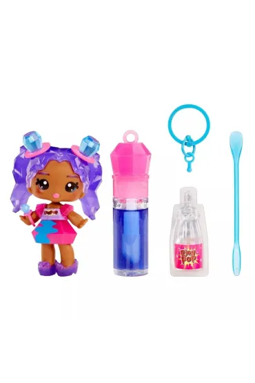 Yummiland Lip Gloss Doll - Ruthie Pop