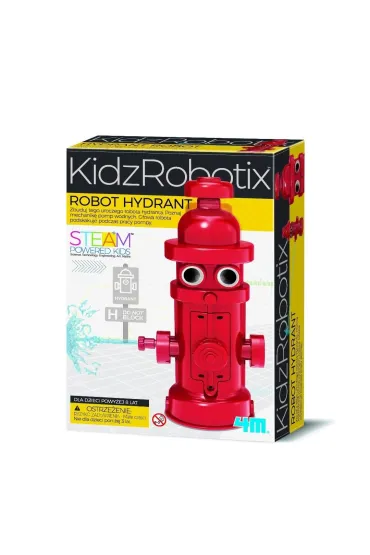Kidzrobotix Robot Hydrant