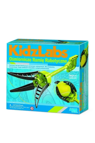 Kidzlabs Ośmiornicze Ramię Robotyczne