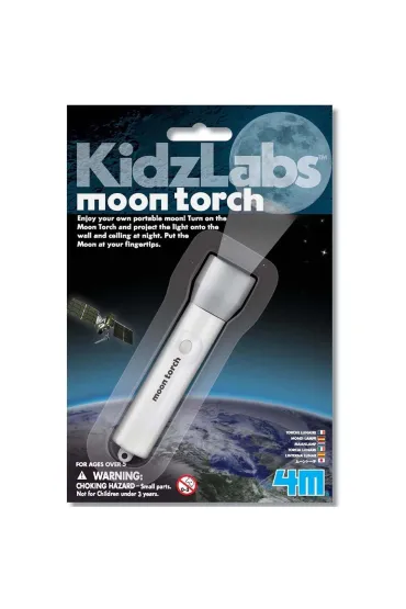 KidzLabs Latarka nocna