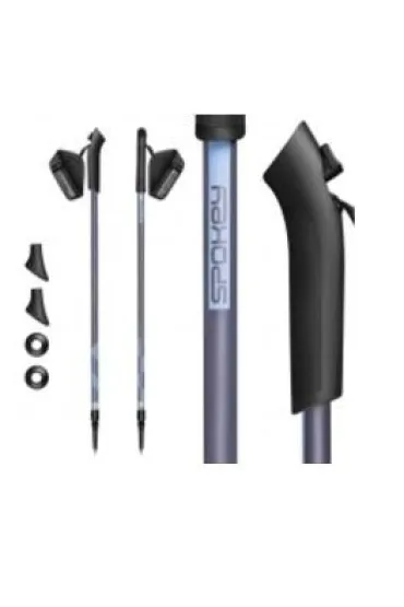 Kije Nordic Walking 105-135cm BK2