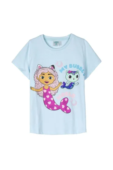 T-shirt Koci Domek Gabi rozm. 110