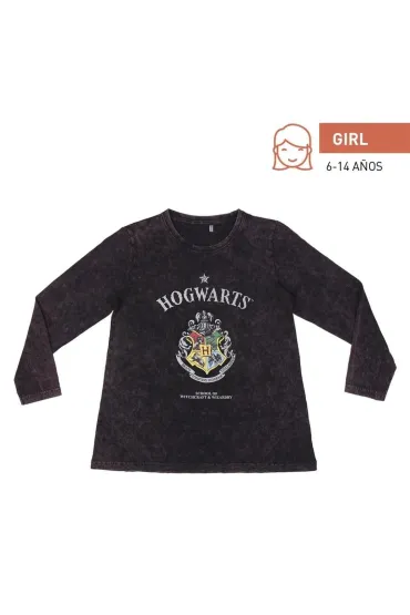 Bluzka długi rękaw Harry Potter rozm. 128