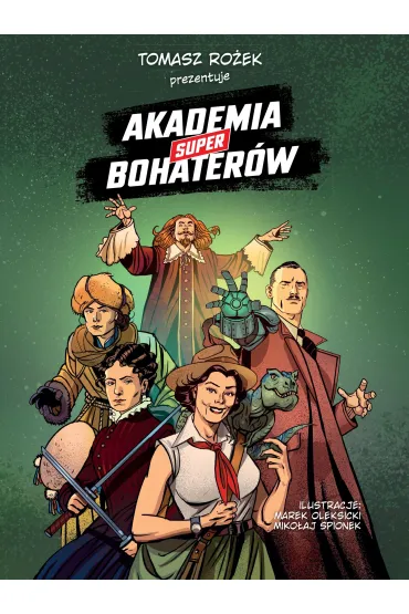 Akademia Superbohaterów