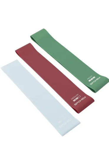 Gumy fitness v4 3 szt