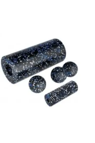 Wałek do masaż+piłki