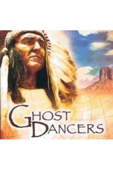 Ghost Dancers CD