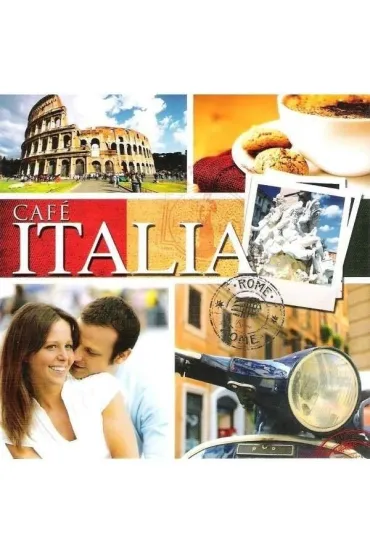 Cafe Italia CD