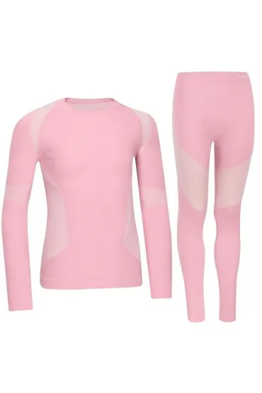 Bielizna termiczna dziecięca seamless r.122/128