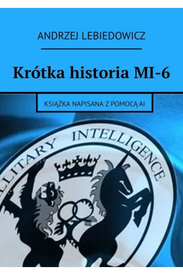 Krótka historia MI-6