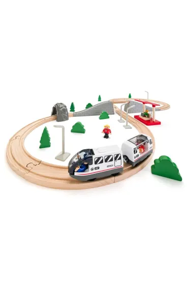 KOLEJKA B/O DREW/PLAST TOR 40X33X8 PUD