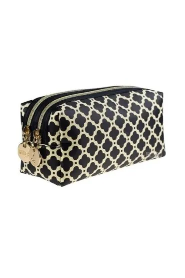 Kosmetyczka z suwakami Oriental Bloom