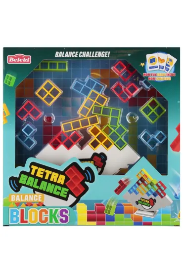  Gra Balans klocki MEGA CREATIVE 571242