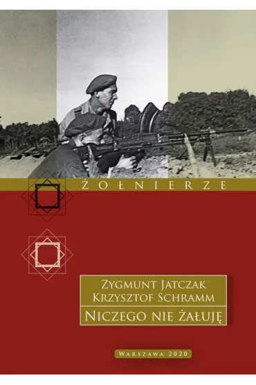 Niczego nie żałuję