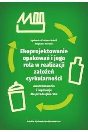 Ekoprojektowanie opakowań i jego rola..