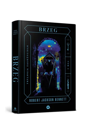 Brzeg. Trylogia Założyciele. Tom 2