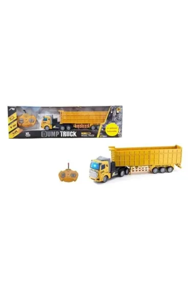 Wywrotka sterowana pilotem z ładowarką