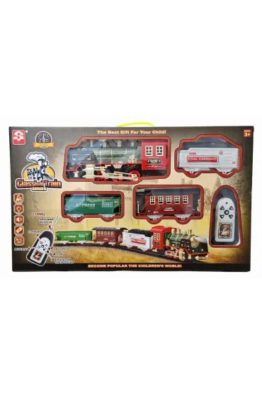 Kolejka na pilot światło dźwięk dym