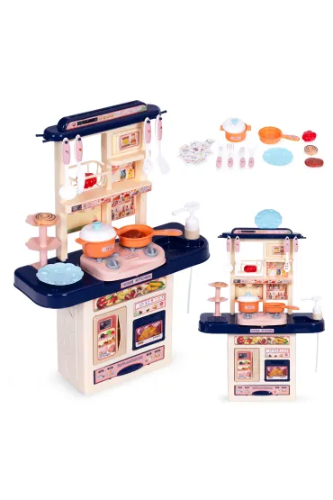 KuchniadladziecidźwiękiLEDzlew10akcesoriów