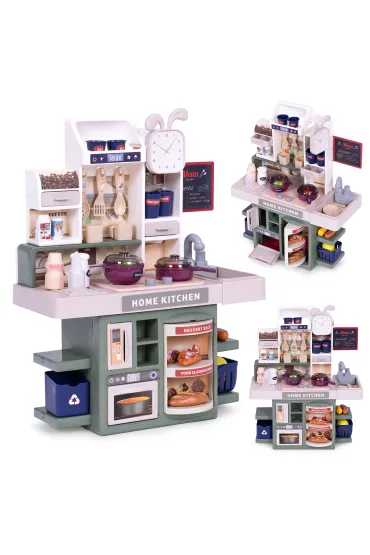 KuchniadladziecidźwiękiLEDgeneratorpary35akcesoriów