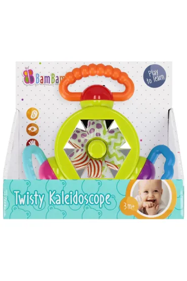 Grzechotka Kalejdoskop BAM BAM 568993