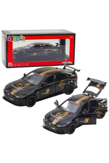 Wyścigówka metalowa z napędem pull-back 1:32