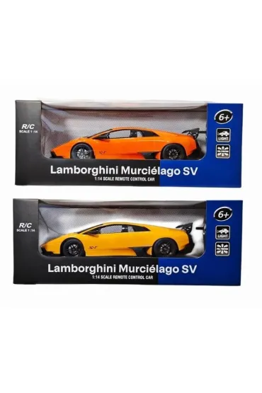 Lamborghini sterowane pilotem MIX