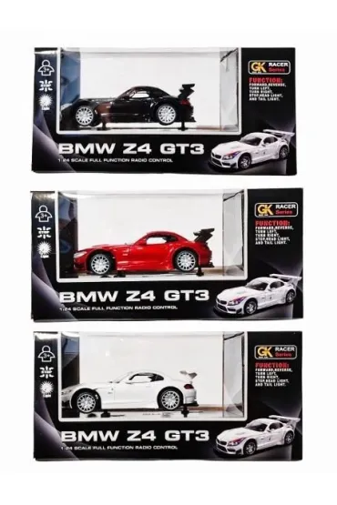 BMW sterowane pilotem MIX