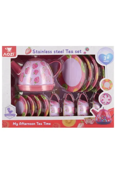 Naczynia kuchenne metalowe MEGA CREATIVE 571369