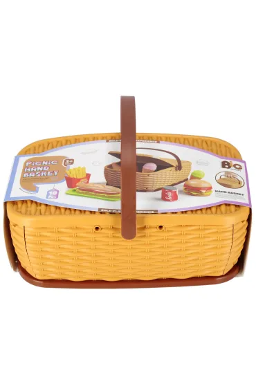 Zestaw kuchenny z akcesoriami Piknik MEGA CREATIVE 571650