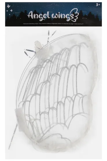 Zestaw piękności Skrzydła białe MEGA CREATIVE  571705