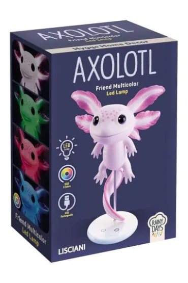 Lampka led Axelot