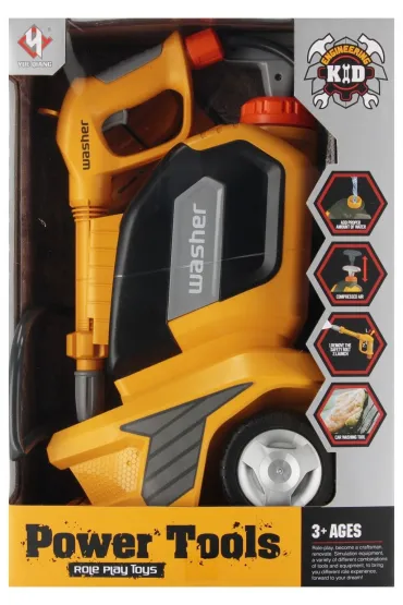 Myjka ciśnieniowa MEGA CREATIVE 567187