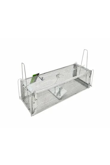 Żywołapka metalowa