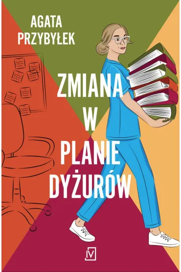 Zmiana w planie dyżurów. Klinika Złamanych Serc. Tom 2