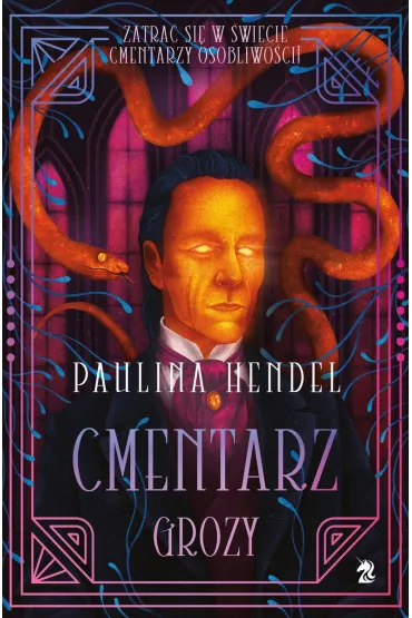 Cmentarz grozy. Cmentarze osobliwości. Tom 3