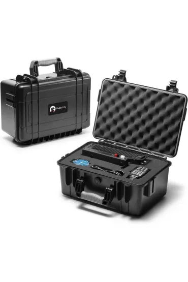 Walizka Ochronna Radiooddity Pb3 – Etui Transportowe Na Radio I Akcesoria