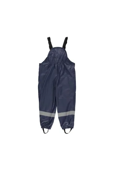 Spodnie Przeciwdeszczowe Dla Dzieci Sterntaler 116 Cm Z Szelkami I Odblaskowymi Paskami