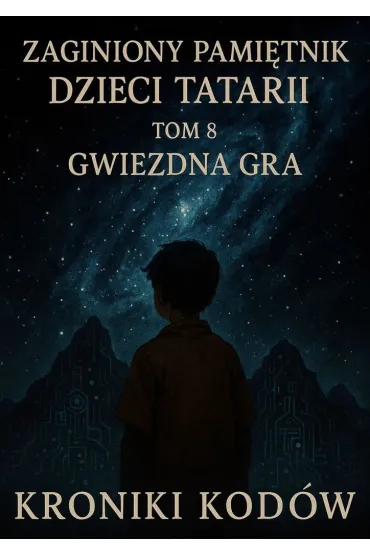 Zaginiony Pamiętnik Dzieci Tartarii. Tom 8. Kroniki kodów