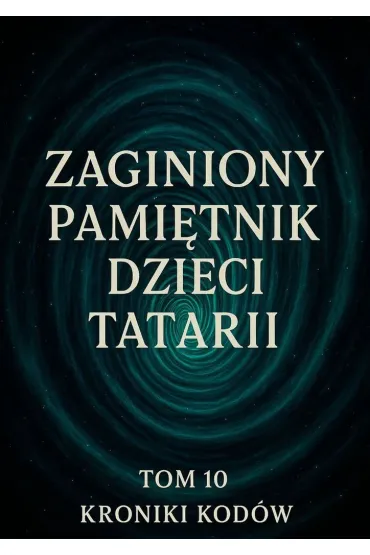 Zaginiony Pamiętnik Dzieci Tatarii. Tom 10. Kroniki Kodów