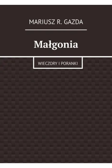 Małgonia