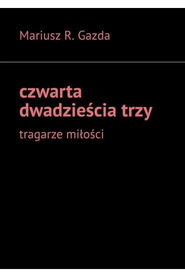 czwarta dwadzieścia trzy