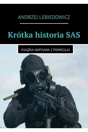 Krótka historia SAS