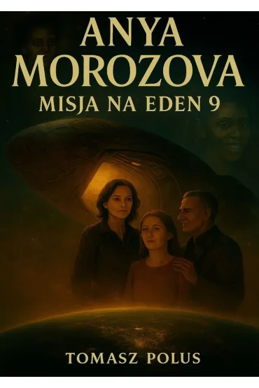 Anya Morozova: Misja na Eden-9