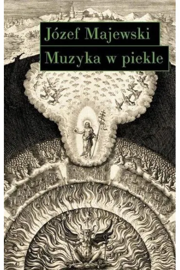 Muzyka w piekle. Wariacje na tematy Jana Sebastiana Bacha