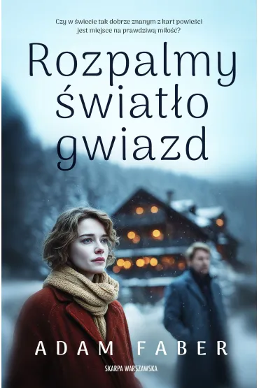 Rozpalmy światło gwiazd