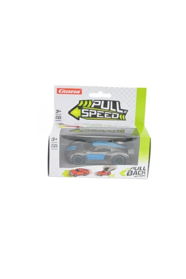 Pull Speed - Hypercars